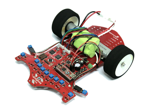 Resultado de imagen de robot siguelineas