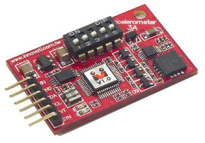 Accelerometer