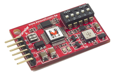 Altimeter & Barometer Sensor