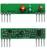 Wireless Remote Control