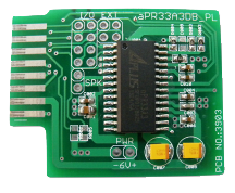 Recordable IC